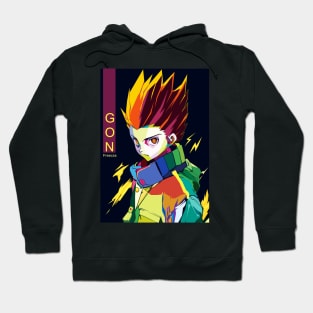 Gon Hunter X Hunter Hoodie